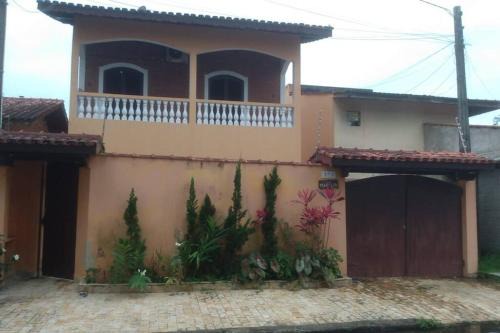 Barra da Lagoa House | Sobrado confortável em Ubatuba