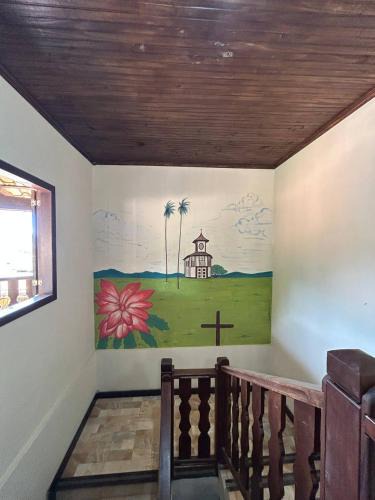 Sao Goncalo do Rio das Pedras Hotel | Sobrado Flor de Maio