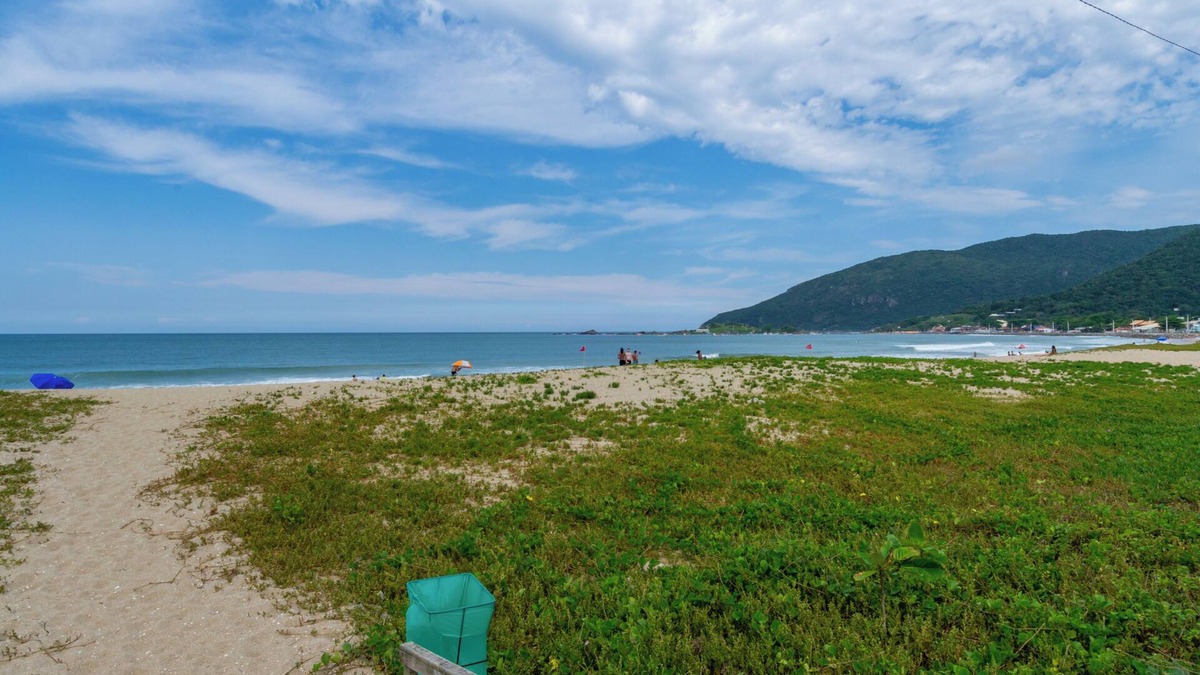 Armacao House | Sobrado Pé na Areia na Praia da Armação P143