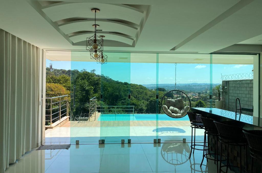 Aruana Park House | Sobrado piscina bem localizado 5 min do Flamboyant