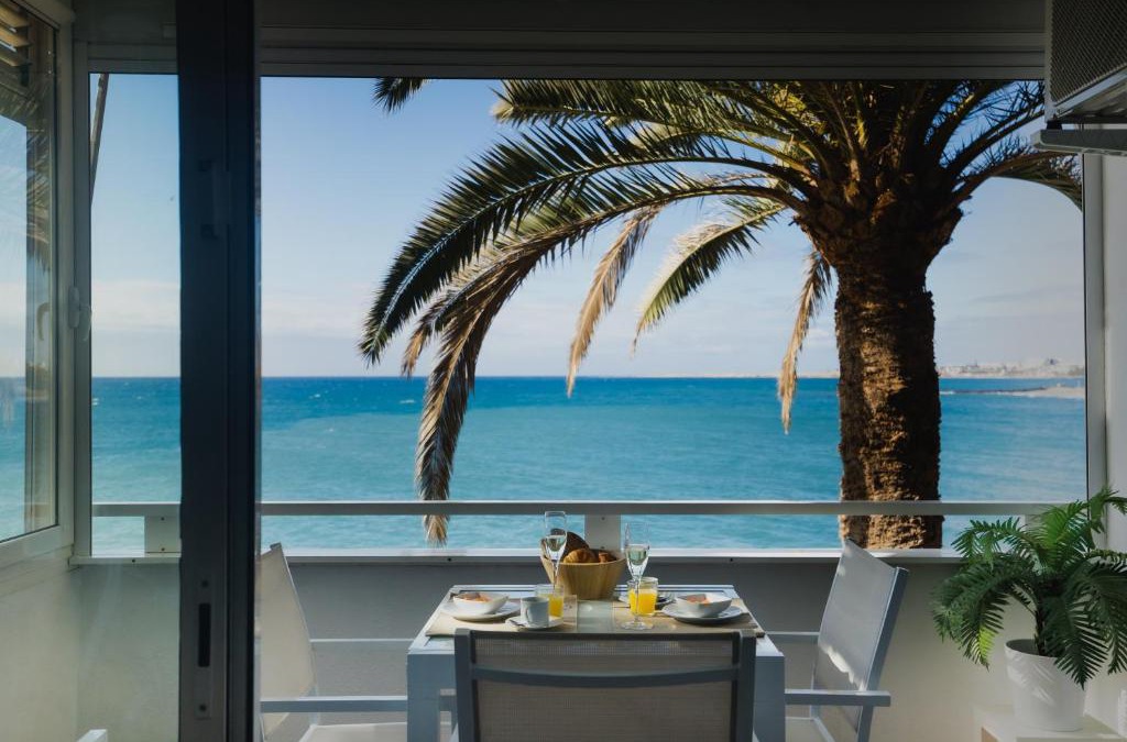 San Agustin Apartment | Sobre el mar con vistas a las Dunas de Maspalomas