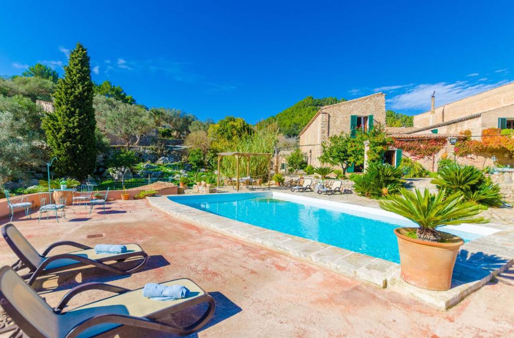 Urbanitzacio Es Verger Villa | Sobreamunt
