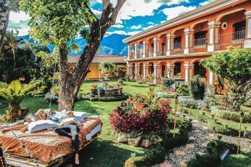 Antigua Guatemala Hotel | Socialtel Antigua