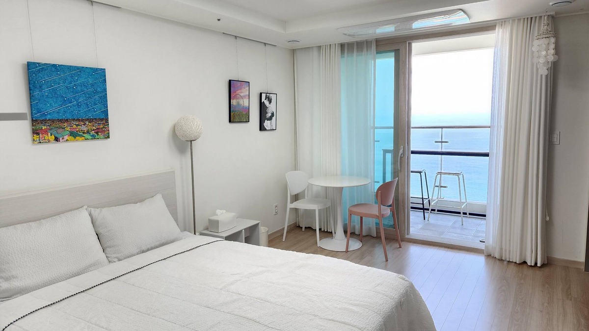 Sokcho Condo | Sockcho Summit bay Perfect Ocean View