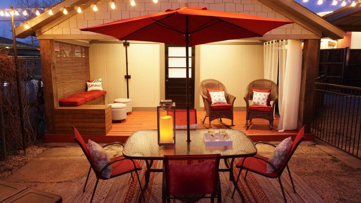 Oak Lawn Apartment | Socozyluxe Studio in Uptown/Oak Lawn