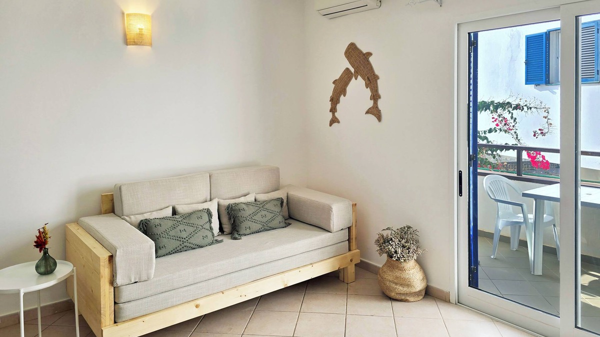 Santa Maria Condo | Sodade House