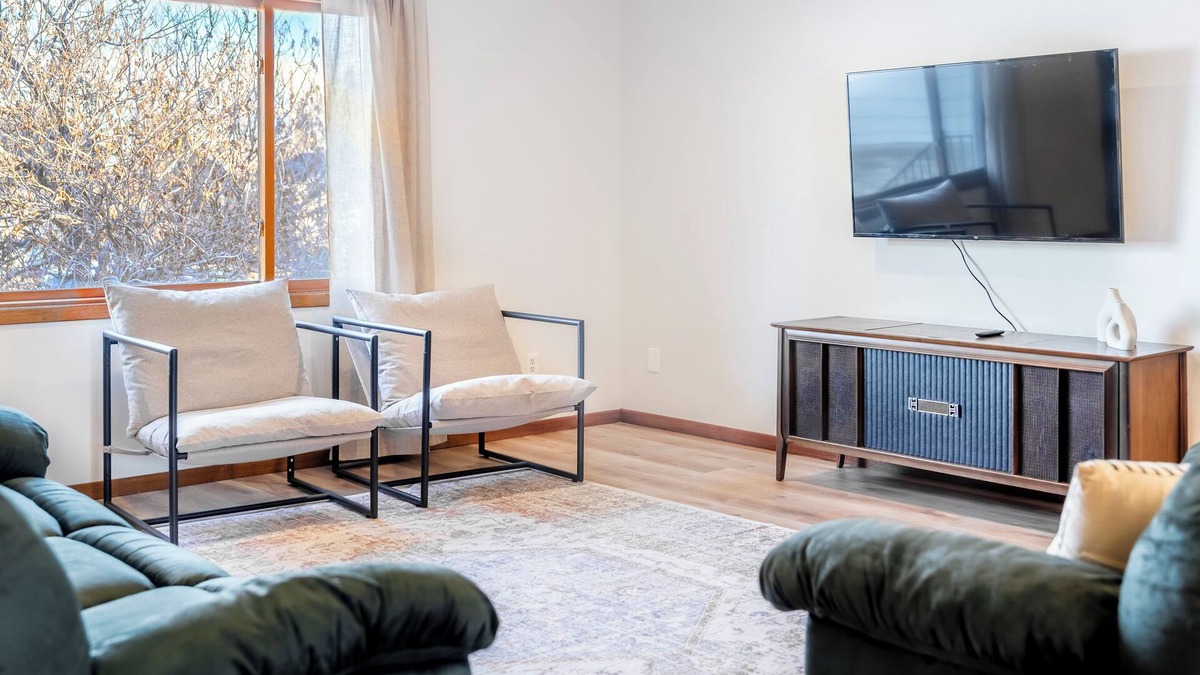 Spearfish House | SoDak Stay Spearfish