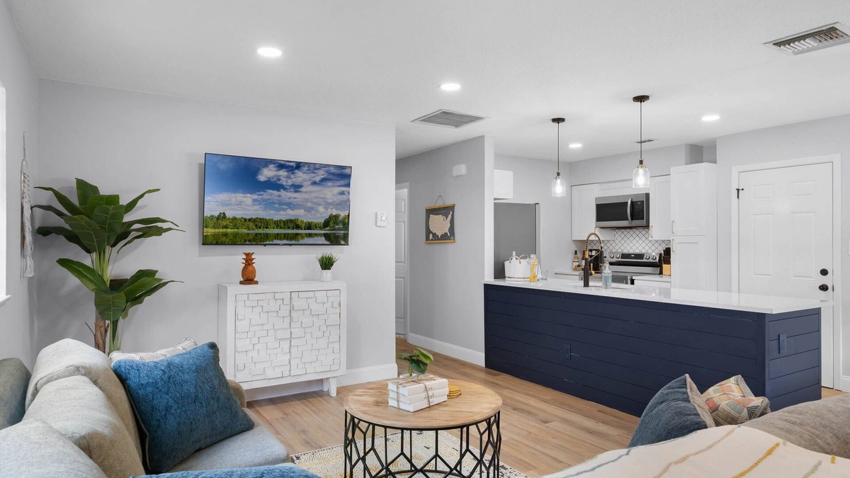 Orlando House | SoDo Love 2