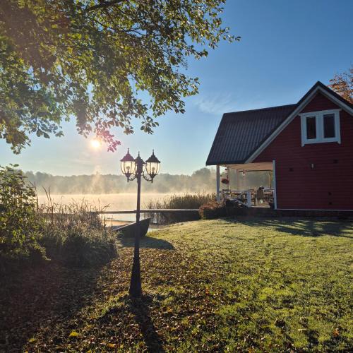 Utena county Cabin | Sodyba ,Nečeskai'