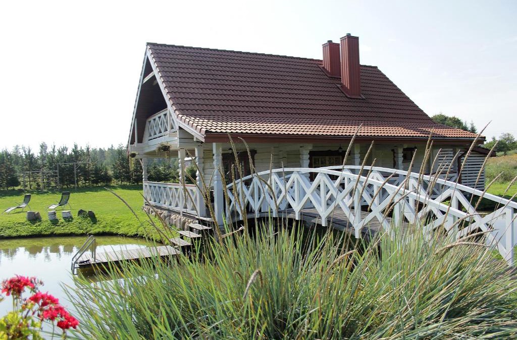 Mickunai Villa | Sodyba pas Olgą