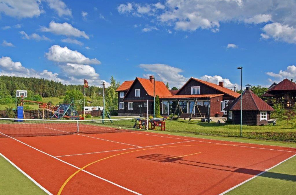 Utena county House | Sodyba Sauletekis