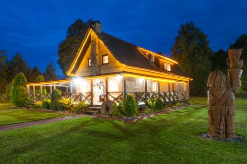 Anyksciai House | Sodyba Tarp Liepų