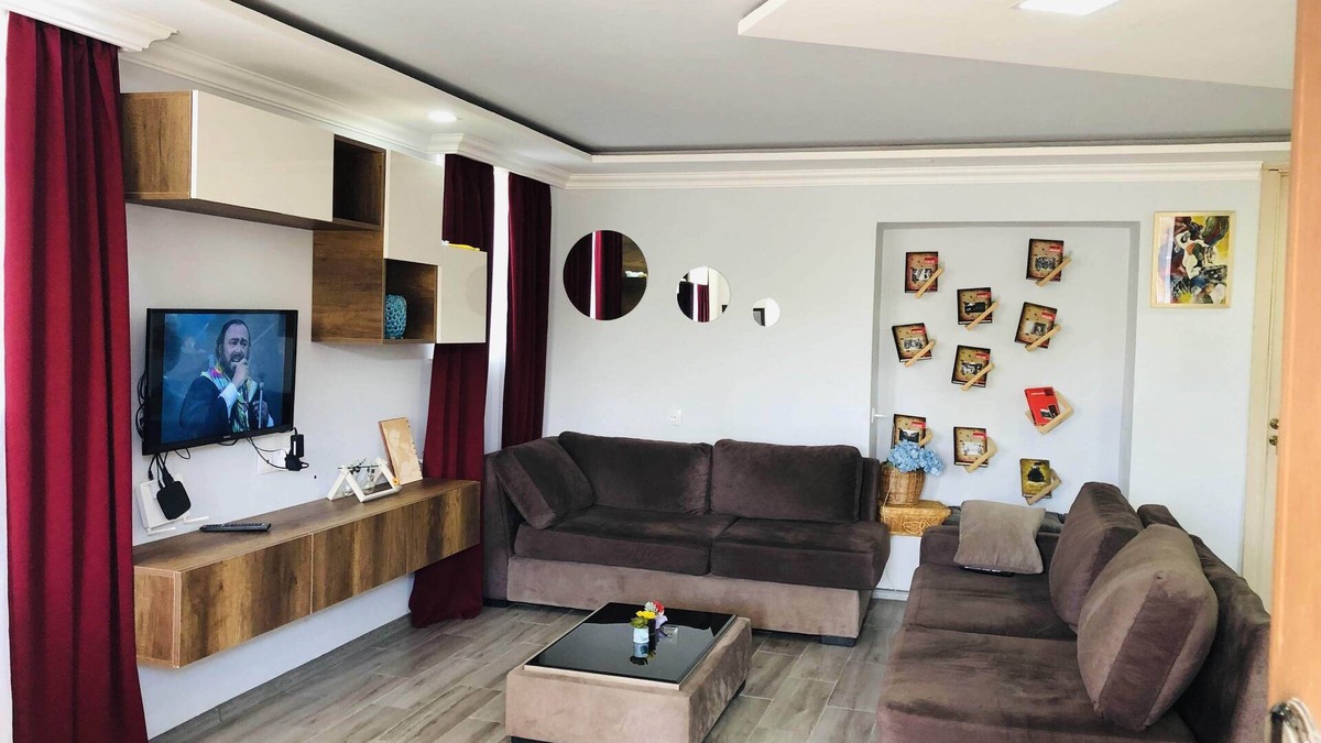 Kutaisi Apartment | Sofas home of love <3