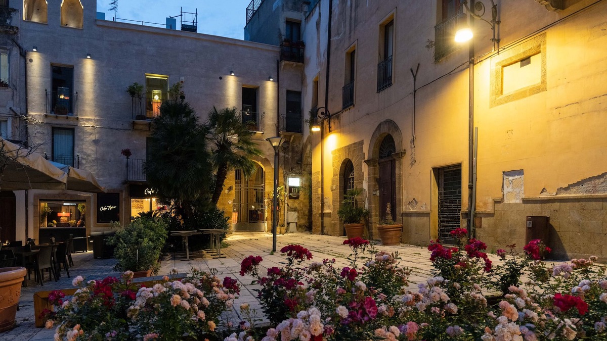 Sciacca Historic Centre House | Sofi' Center Rooms