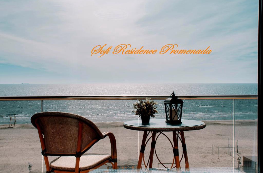 Navodari Apartment | Sofi Residence Promenada