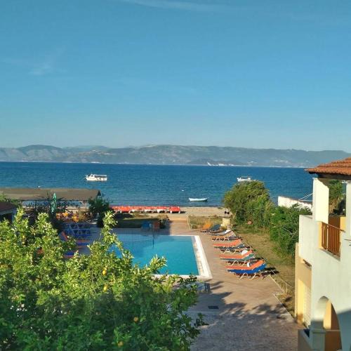 Kavos Apartment | Sofia Beach Apartments
