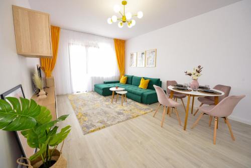 Sector 1 Apartment | SOFIA Cozy Apartment - Underground Private Parking