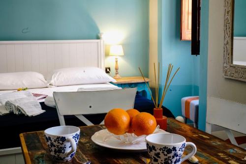 Carloforte House | Sofia Family Suites
