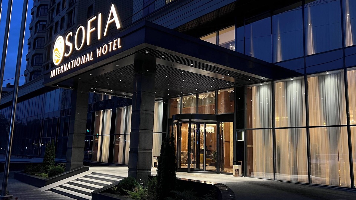 Bishkek Hotel | Sofia international hotell