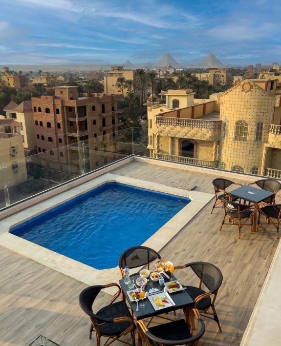 Giza Bed & Breakfast | Sofia Pyramids Hotel