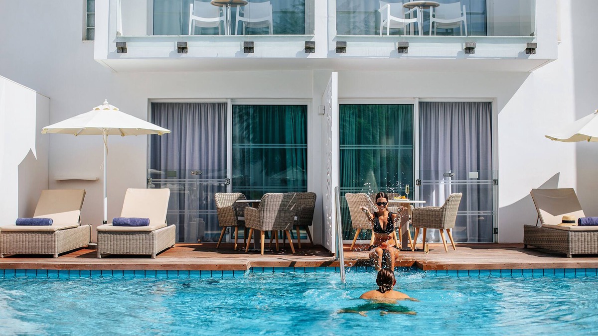 Paphos Resort | Sofianna Resort & Spa