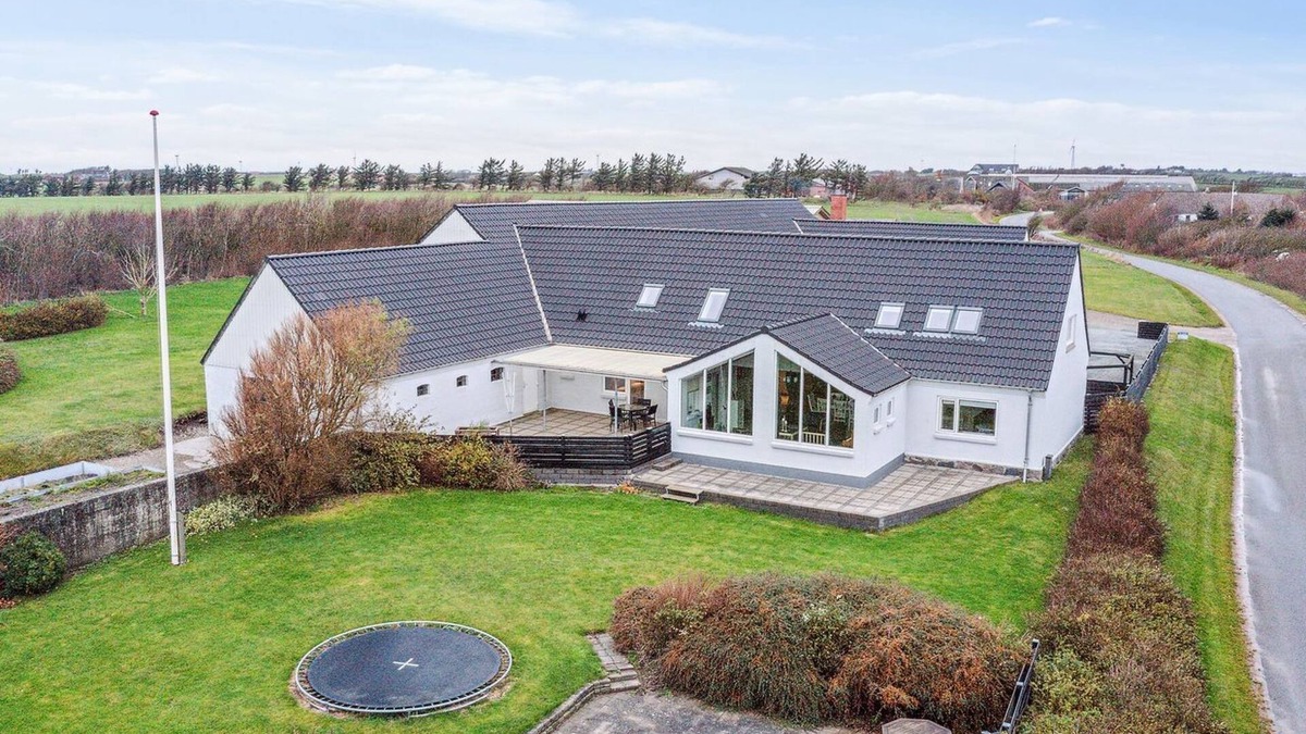 Hurup Thy House | "Sofie" - 500m to the fjord by Interhome