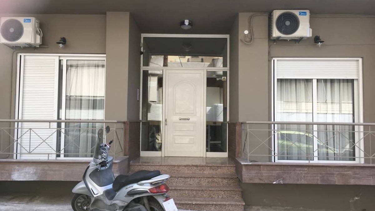 Mytilene Apartment | Sofie's Choice Mytilini