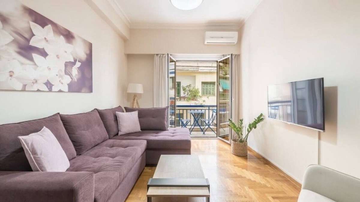 Ampelokipoi Apartment | Sofihome Ampelokipi Station