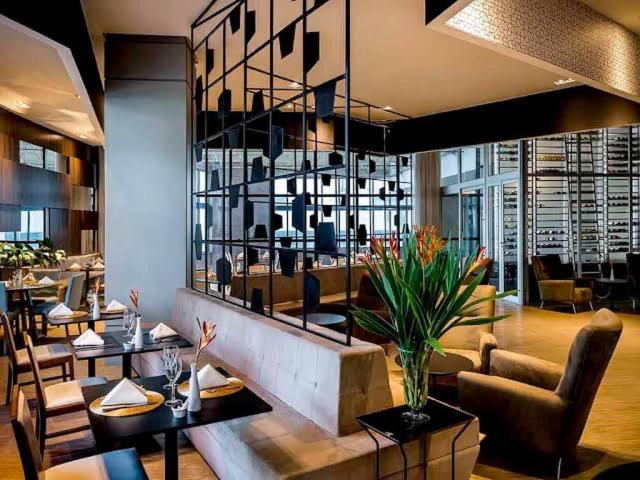 Setor Hoteleiro Norte Apartment | Sofisticado Flat Particular