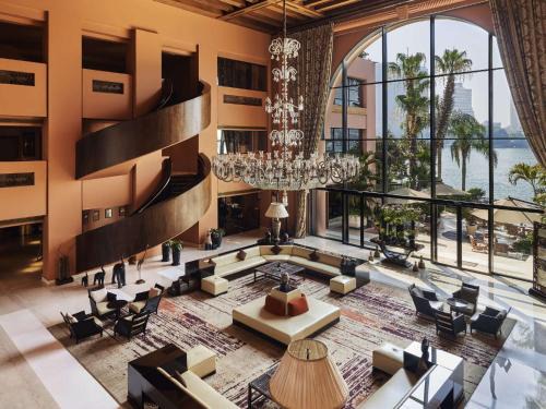 Downtown Cairo Hotel | Sofitel Cairo Nile El Gezirah