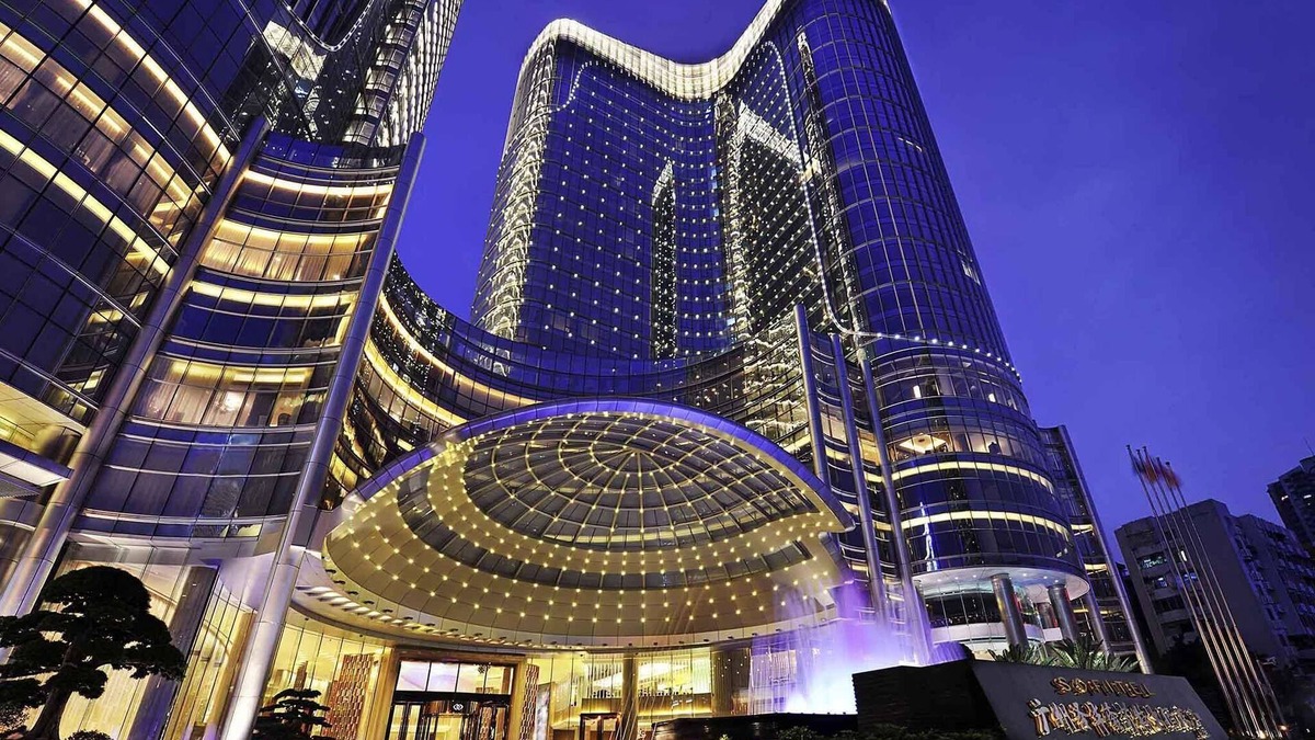 Tianhe Hotel | Sofitel Guangzhou Sunrich