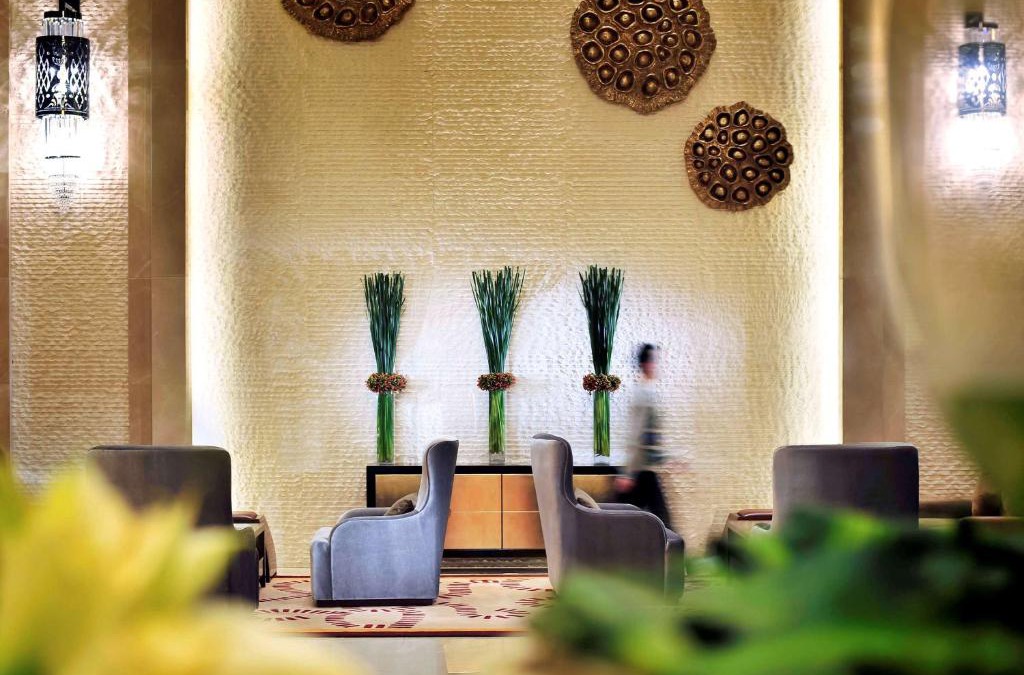 Yinzhou Hotel | Sofitel Ningbo