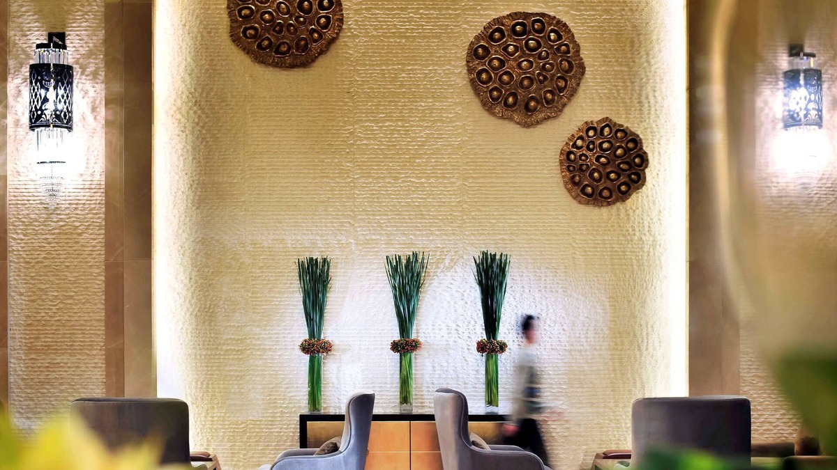 Yinzhou Hotel | Sofitel Ningbo