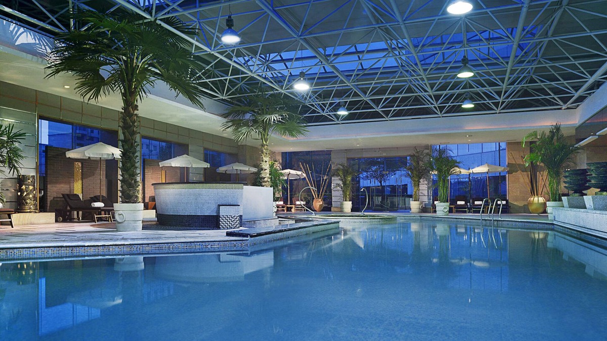 Xincheng Hotel | Sofitel Xian on Renmin Square