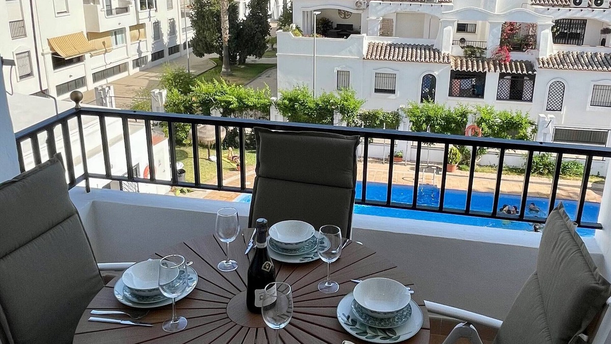 Motril Condo | Sofivan Tropical - Pueblo Mediterraneo - Piso Totalmente Reformado