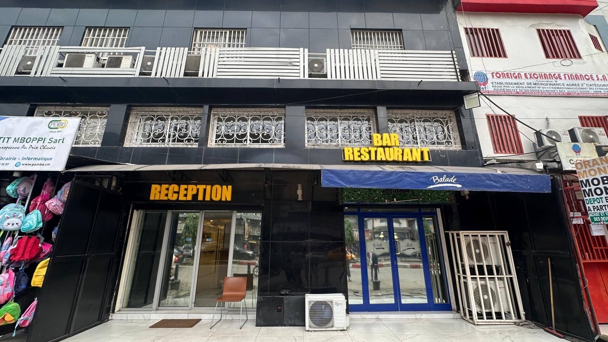 Akwa II Hotel | SoftHotel Douala