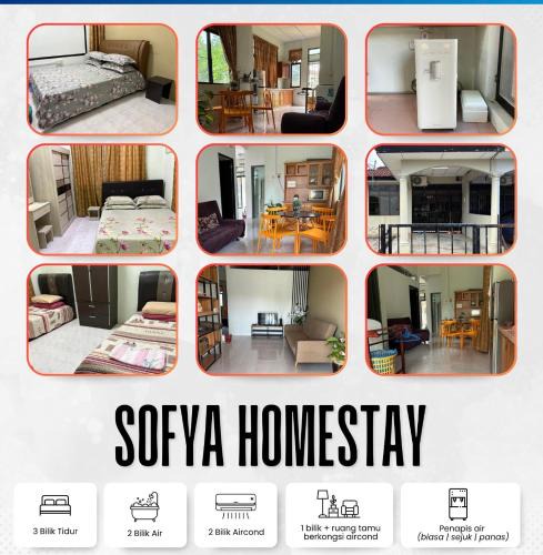 Kampung Guar Syed Alwi House | Sofya Homestay Kangar