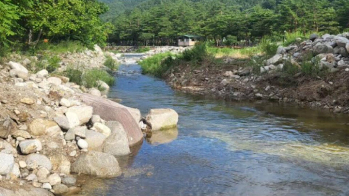 Gangneung House | Sogeumgang Naetmulsori Pension
