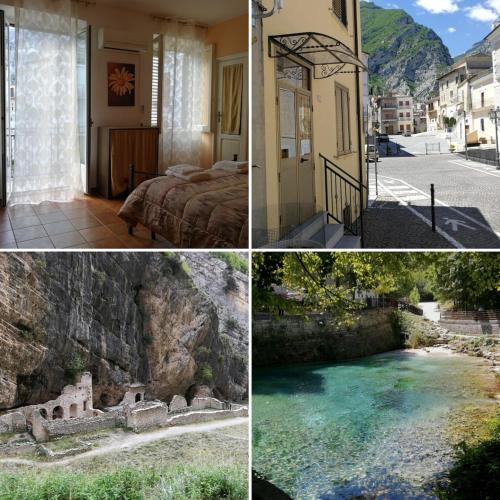 Fara San Martino House | Soggiorno a Fara San Martino da Raffaella