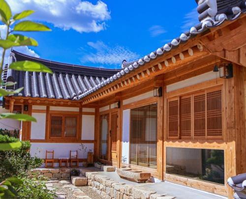 Gyeongju House | Sogonjeong
