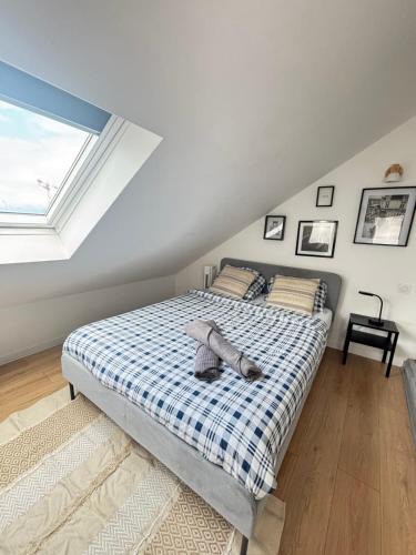 Strasbourg House | Soh Rent Strasbourg Studio 1Tv - Wifi proche gare