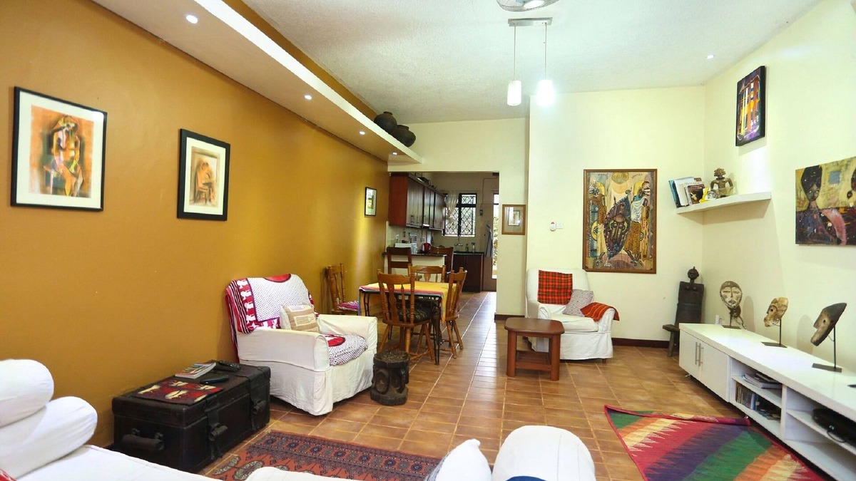 Kampala House | Soho Greens Apartment 4
