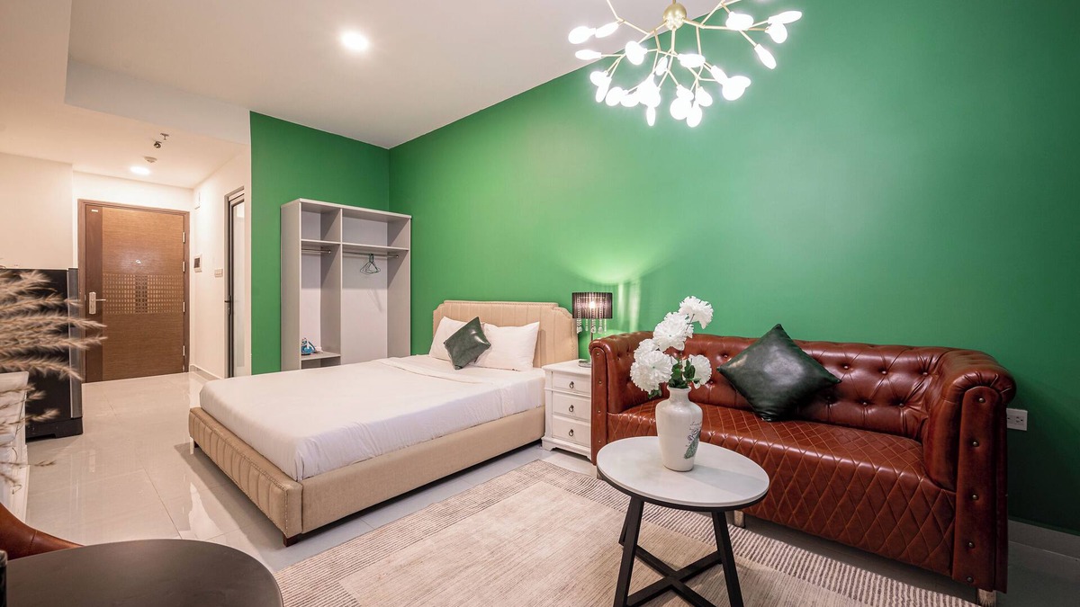 District 1 Apartment | SOHO Premier Residence