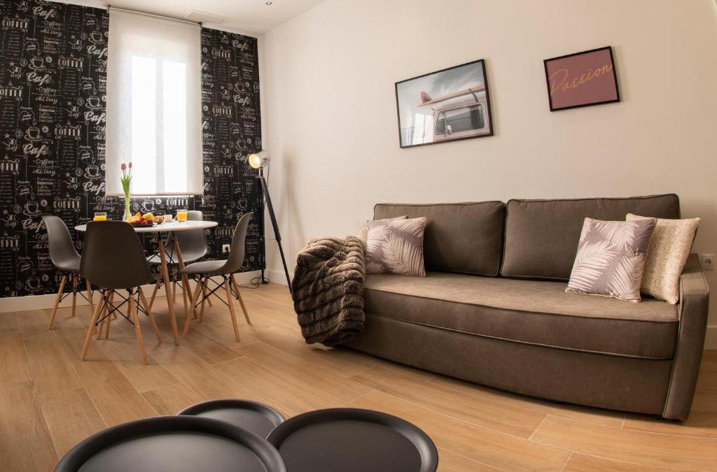 Alicante City Centre Apartment | SohoSuites Villavieja