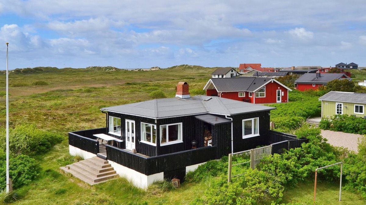 Lakolk House | "Sohvi" - 450m from the sea by Interhome
