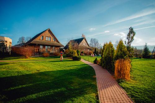 Stredne Malatiny Hotel | Sojka Resort
