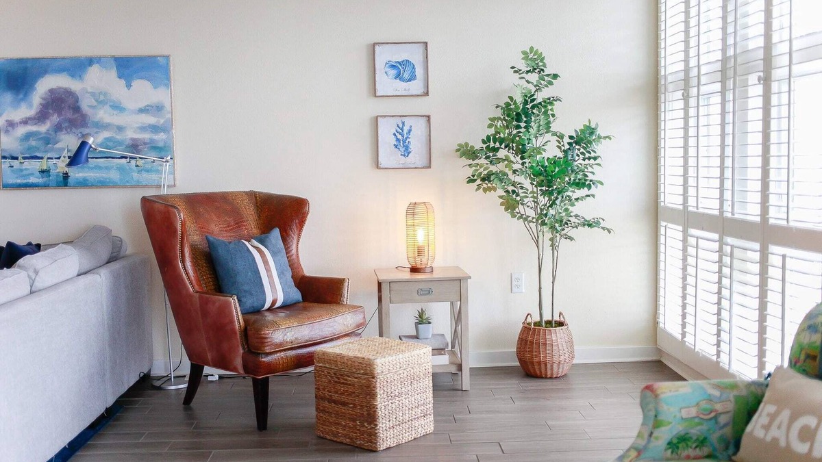 Sandbridge Apartment | Sojourn Ocean View Oasis Ocean & Bay Views