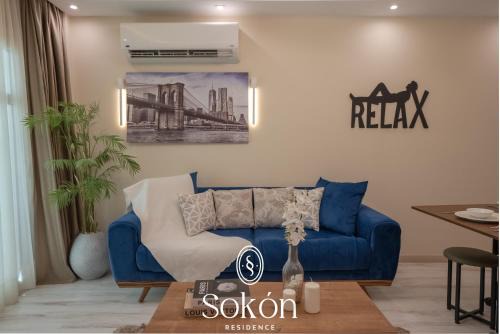 Madinaty Apartment | Sokón Residence - Cairo - New Cairo - Madinaty B11