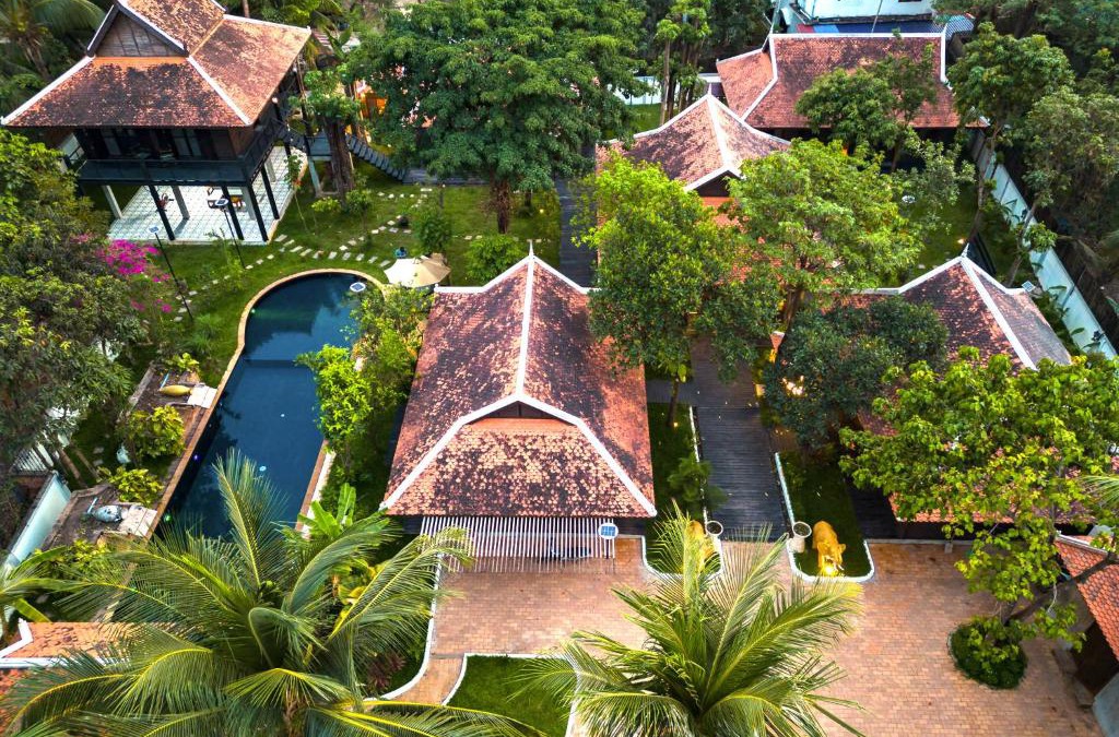 Siem Reap Villa | SOK VILLA by Angkorstays