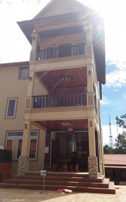 Sen Monorom House | Sokcheav Guesthouse